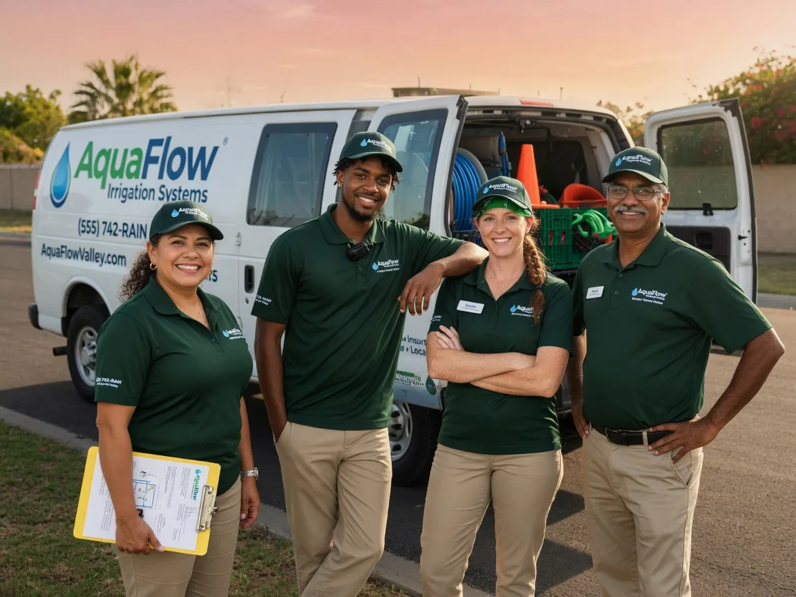 Irrigation Installation company in Hampton, NH
